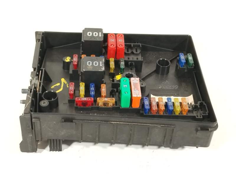 CAJA RELES / FUSIBLES 1K0937125D 