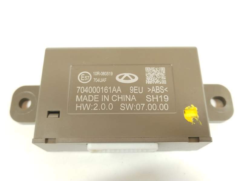MODULO ELECTRONICO 704000161AA 
