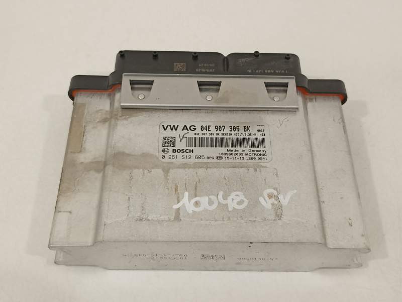 CENTRALITA MOTOR UCE 04E907309BK 