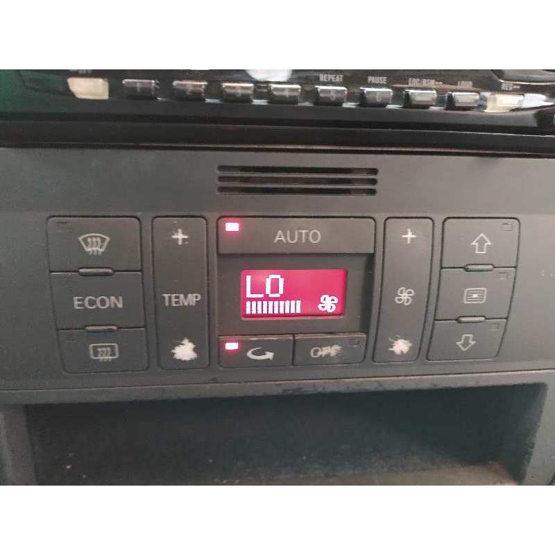 Recambio de mando climatizador para audi a2 (8z) 1.4 tdi (55kw) referencia OEM IAM   
