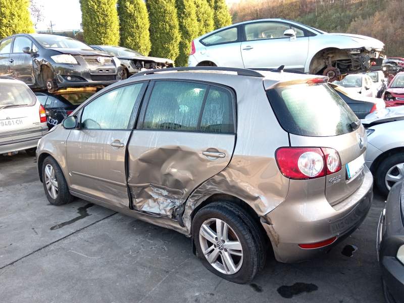 volkswagen golf plus v (5m1, 521) del año 2013