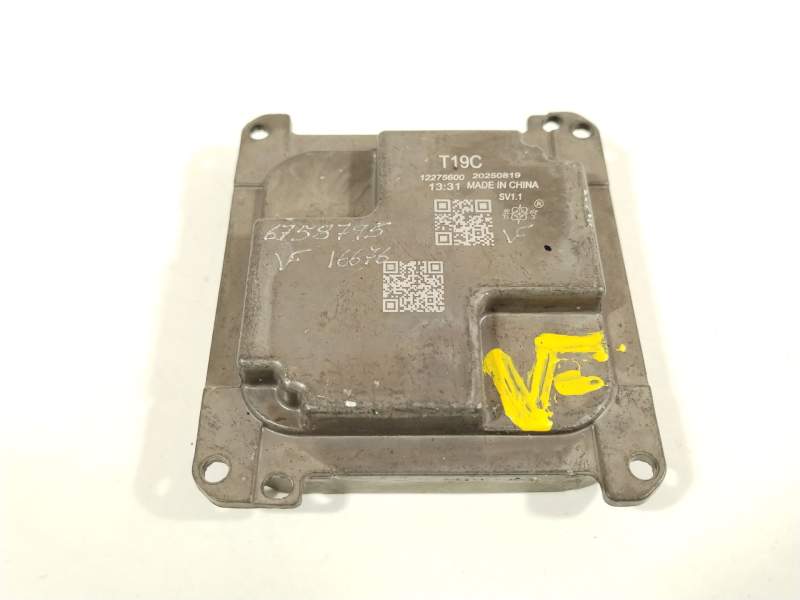 CENTRALITA FAROS XENON 12275600 20250819 