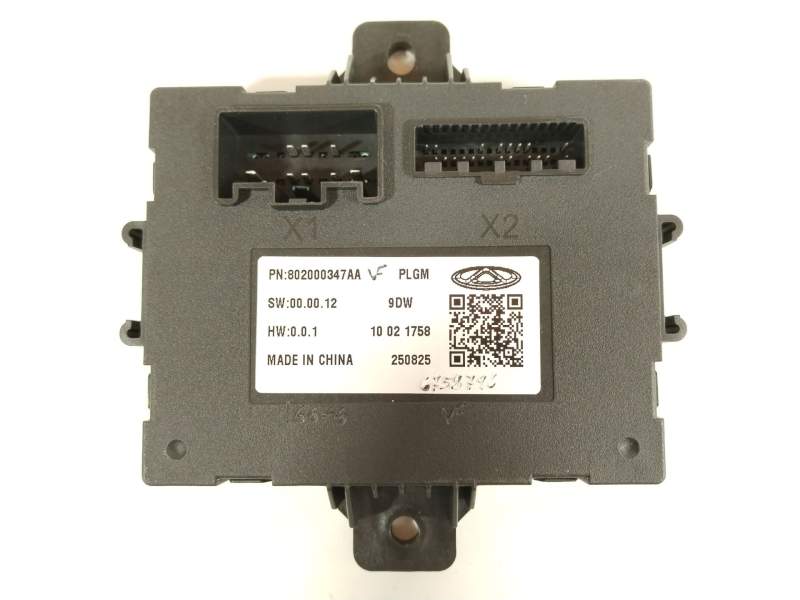 MODULO ELECTRONICO 802000347AA 