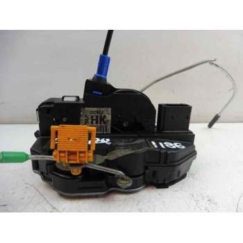 CERRADURA PUERTA DELANTERA IZQUIERDA 13579522 