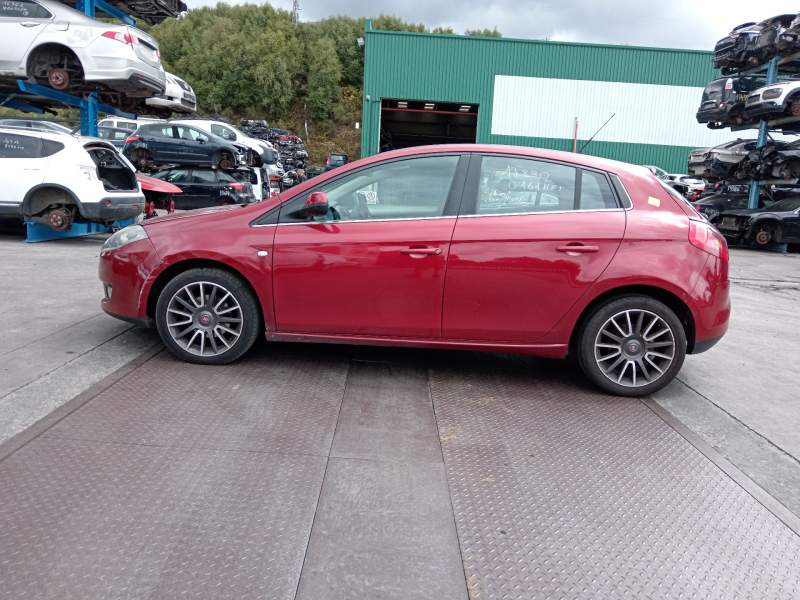 fiat bravo ii (198_) del año 2011