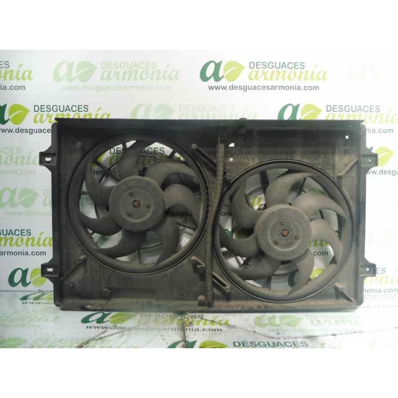 Recambio de electroventilador para volkswagen sharan (7m6/7m9) advance referencia OEM IAM 7M3121203A 0130303881 7M3959455A