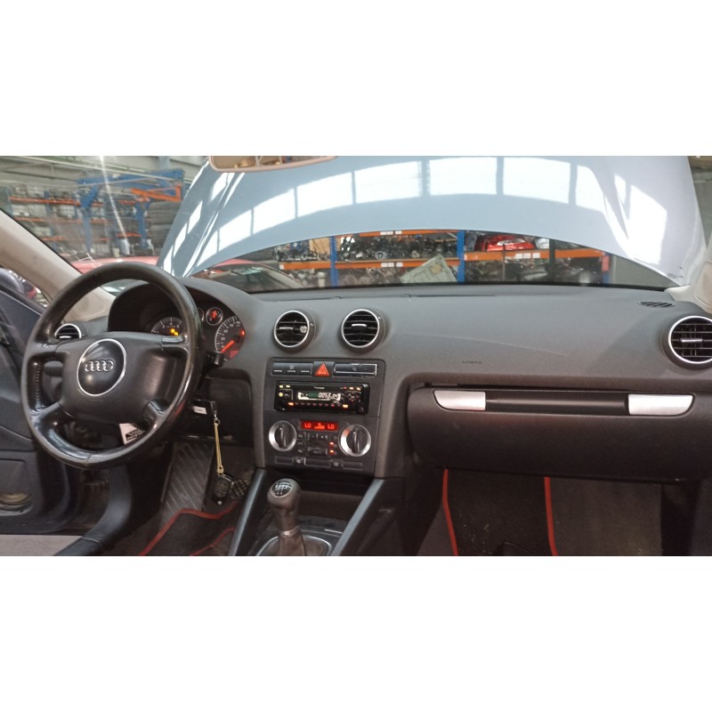 Recambio de kit airbag para audi a3 (8p) 1.6 ambiente referencia OEM IAM   