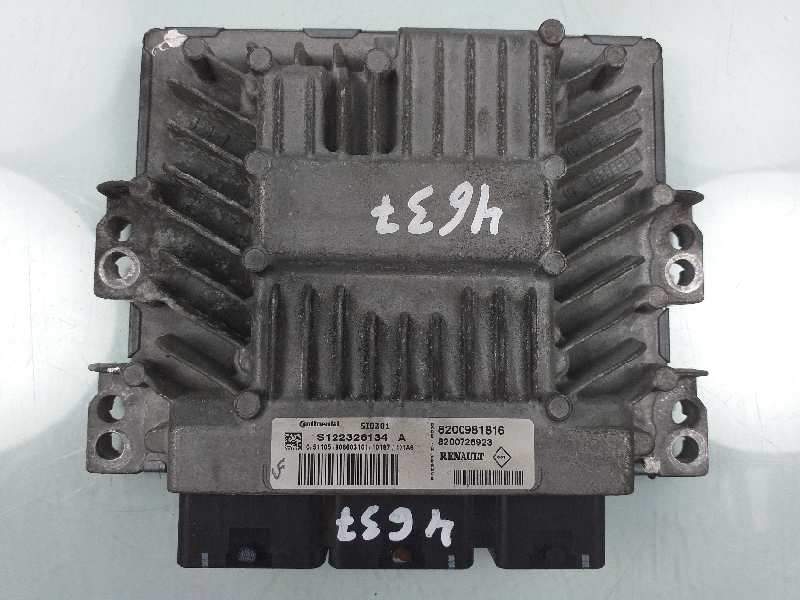 CENTRALITA MOTOR UCE 8200981816 8200726923 S122326134A