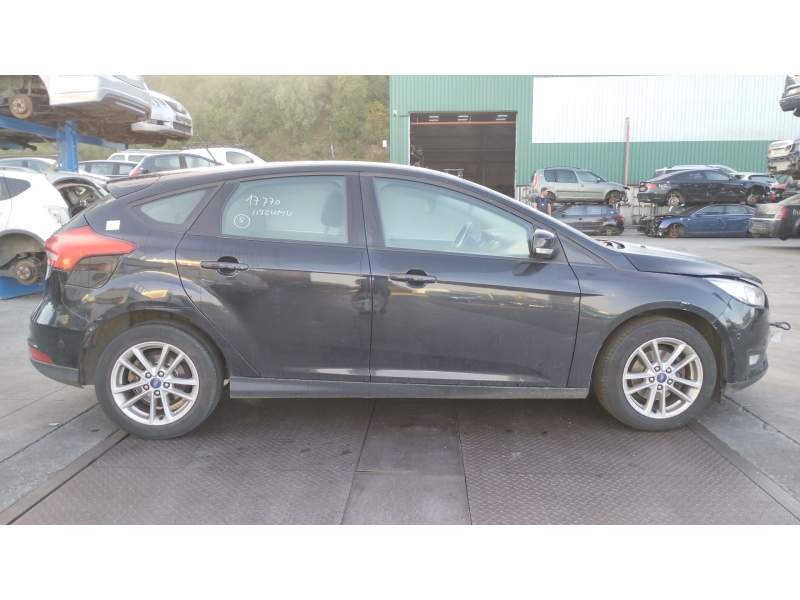 ford focus iv (hn) del año 2018