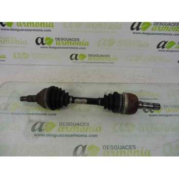 TRANSMISION DELANTERA IZQUIERDA 13140876 
