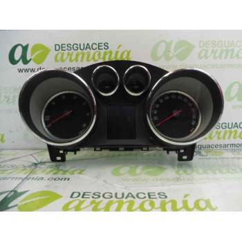 CUADRO INSTRUMENTOS 13460582 