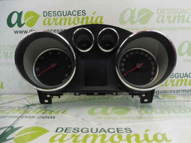 CUADRO INSTRUMENTOS 13460582 