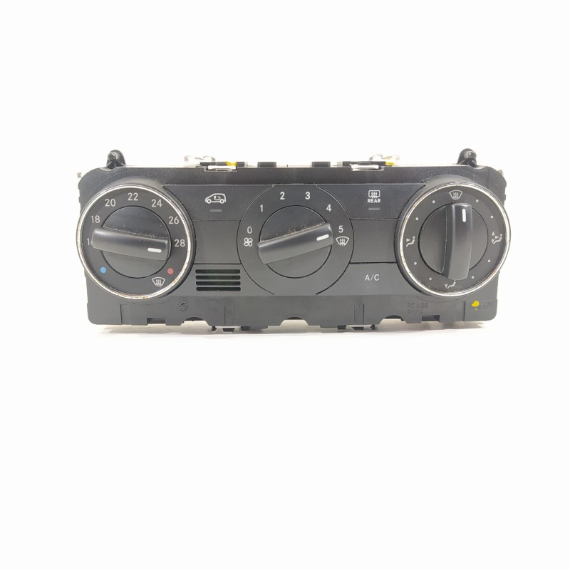 Recambio de mando climatizador para mercedes clase b (w245) 180 cdi special edition (245.207) referencia OEM IAM A1698301785  