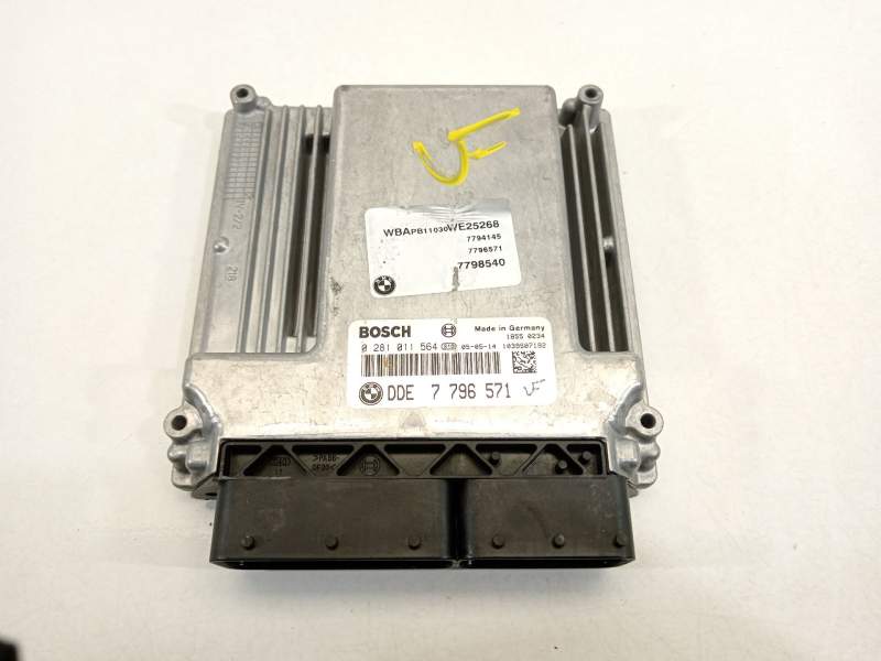 CENTRALITA MOTOR UCE 7796571 13617796571 0281011564