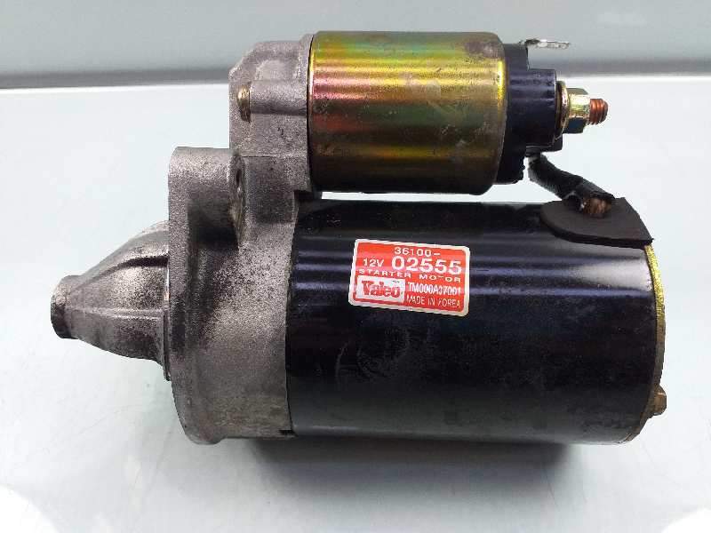 MOTOR ARRANQUE 3610002555 TM000A37001 