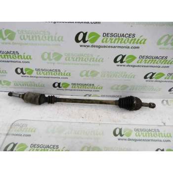 TRANSMISION DELANTERA DERECHA 327356 