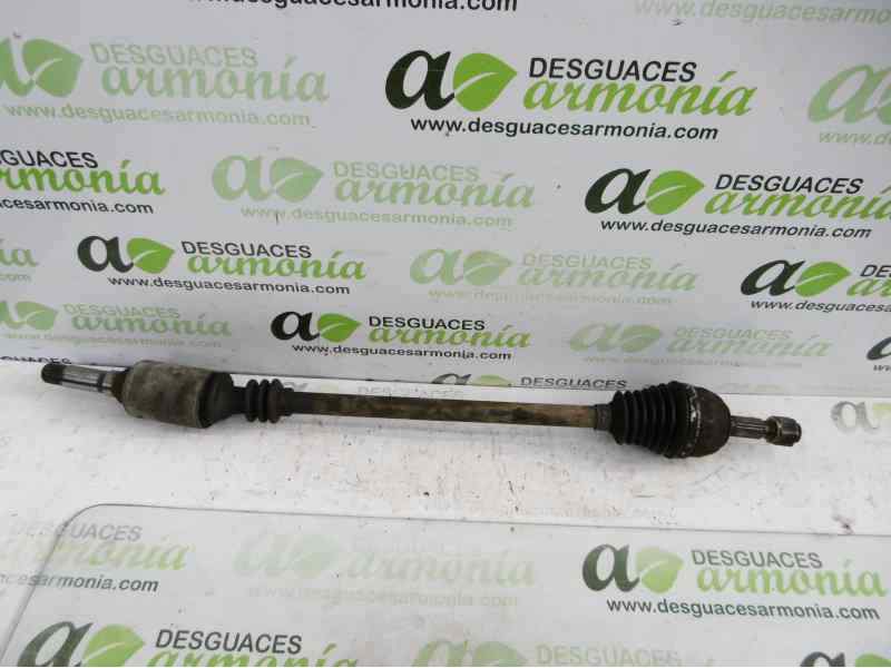 TRANSMISION DELANTERA DERECHA 327356 