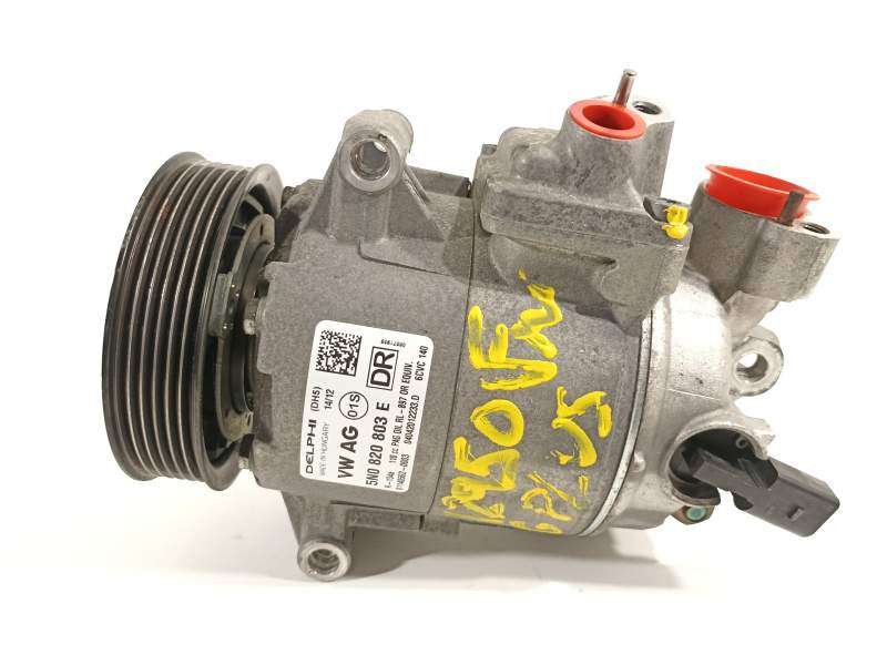 COMPRESOR AIRE ACONDICIONADO 5N0820803E 