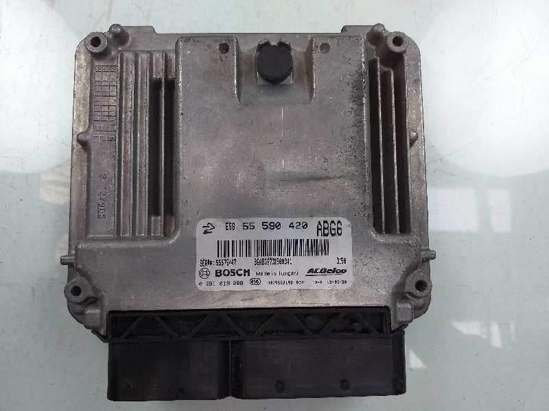 CENTRALITA MOTOR UCE 55590420 0281019088 