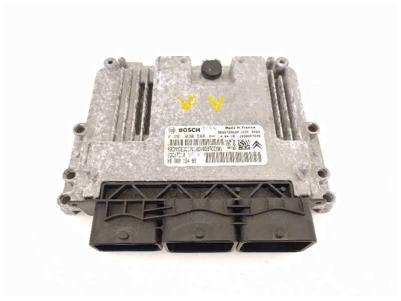 CENTRALITA MOTOR UCE 9808016480 0281030548 