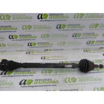 TRANSMISION DELANTERA DERECHA 1J0407272GE 