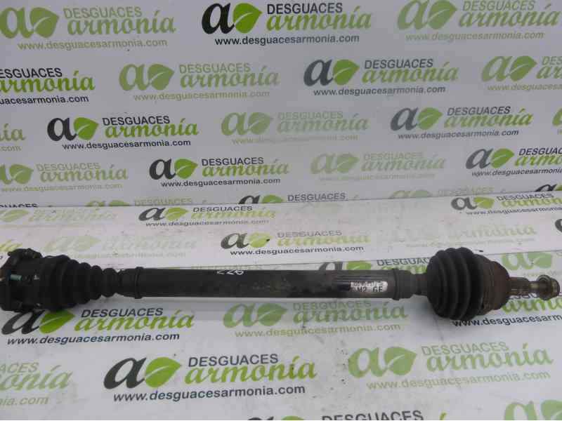 TRANSMISION DELANTERA DERECHA 1J0407272GE 