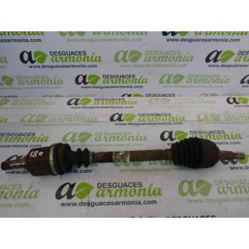 TRANSMISION DELANTERA IZQUIERDA 8200330413 