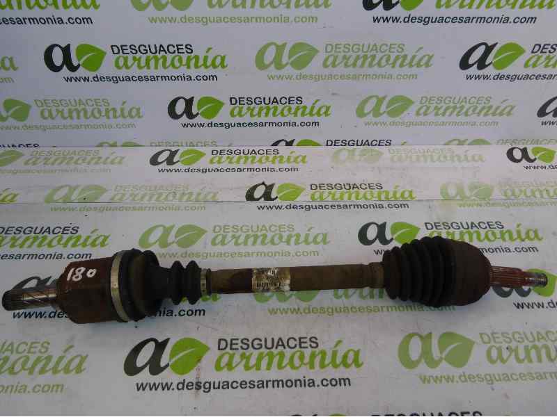 TRANSMISION DELANTERA IZQUIERDA 8200330413 