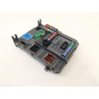 CAJA RELES / FUSIBLES 9807531680 BSIN02 
