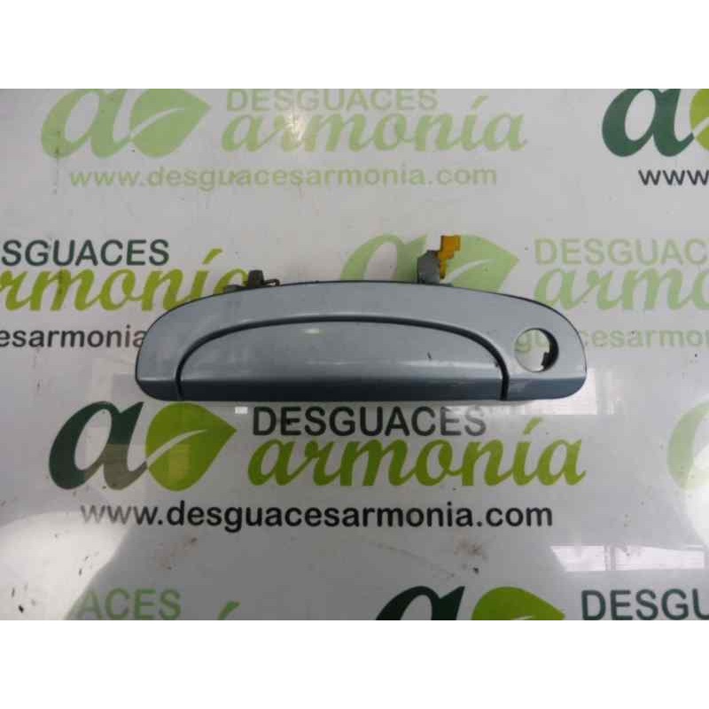 Recambio de maneta exterior delantera izquierda para hyundai getz (tb) 1.5 crdi copa referencia OEM IAM   