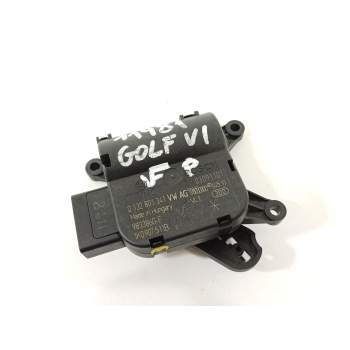 MOTOR APERTURA TRAMPILLAS CLIMATIZADOR 1K0907511B 132801341