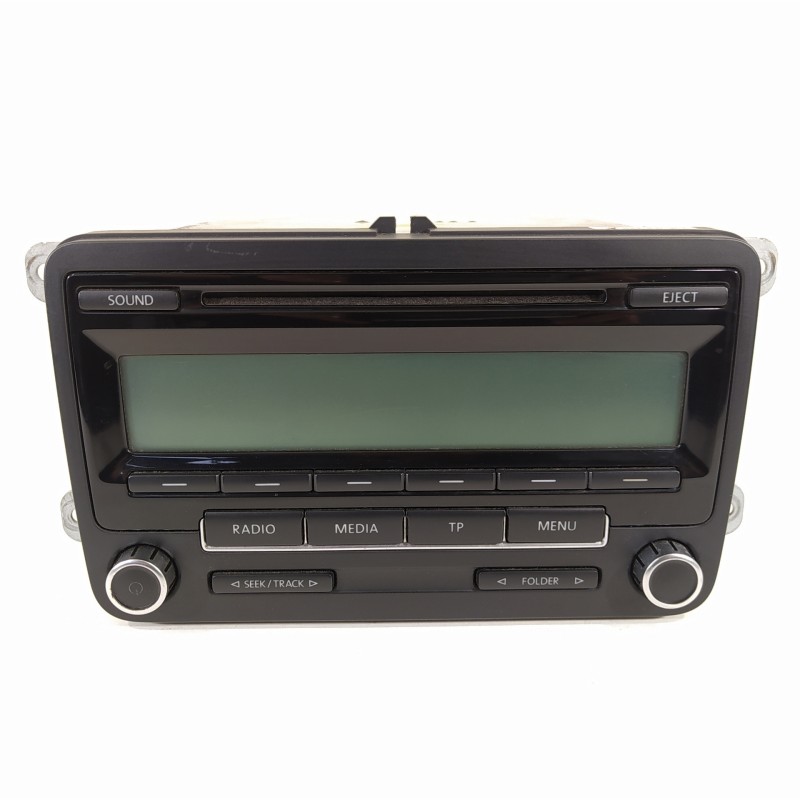 Recambio de sistema audio / radio cd para volkswagen passat berlina (3c2) edition plus referencia OEM IAM 1K0035186AA 7647201360