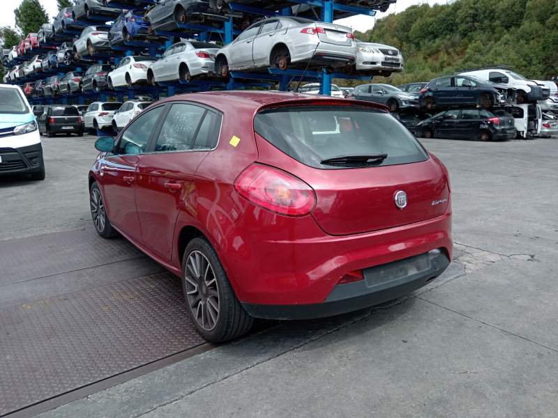 fiat bravo ii (198_) del año 2011