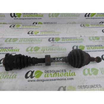 TRANSMISION DELANTERA IZQUIERDA 1J0407271GD 