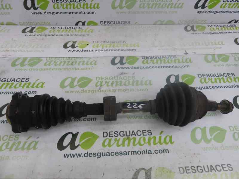 TRANSMISION DELANTERA IZQUIERDA 1J0407271GD 