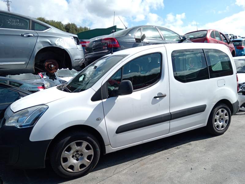 peugeot partner tepee del año 2016