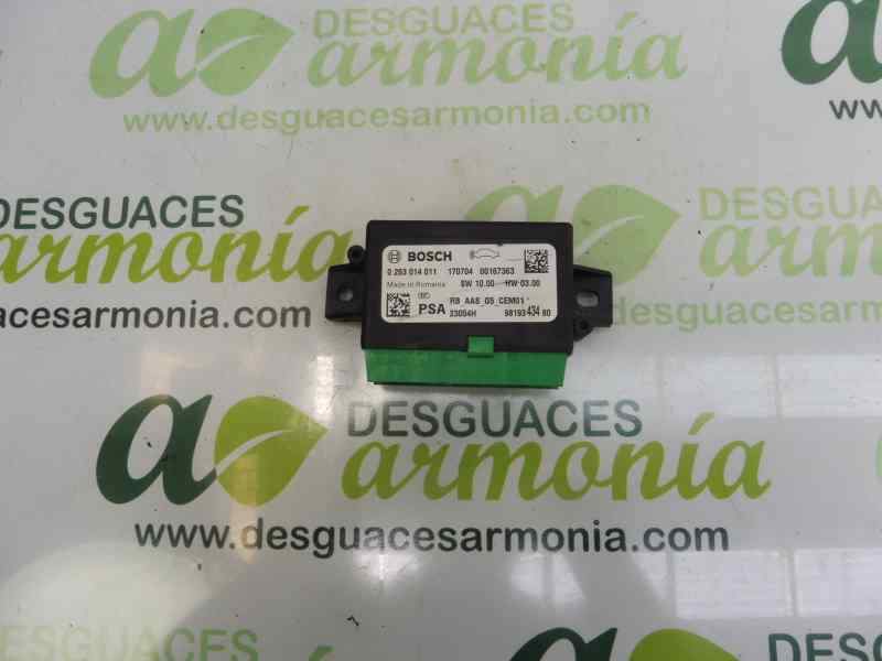 MODULO ELECTRONICO 9819343480 