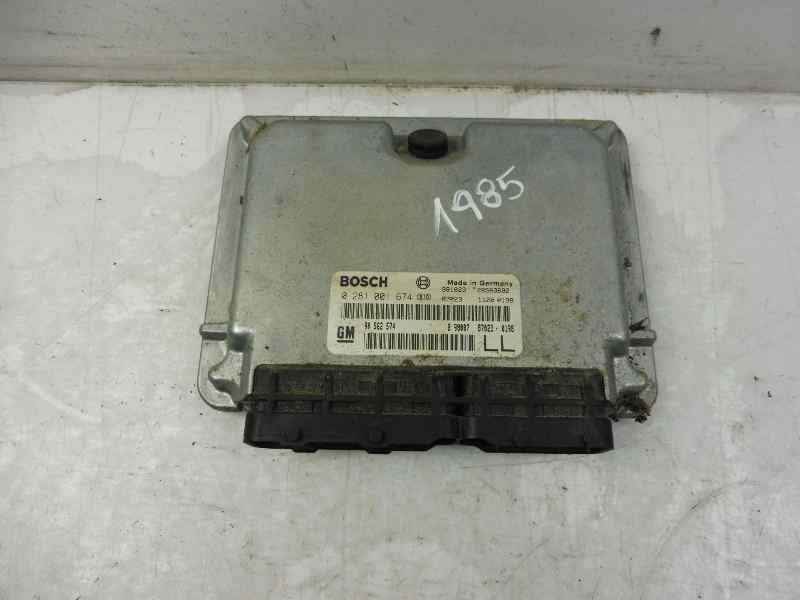 CENTRALITA MOTOR UCE 90562574 0281001674 