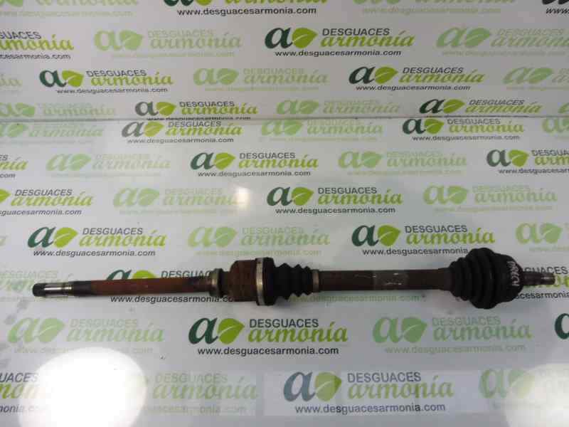 TRANSMISION DELANTERA DERECHA 9637117880 
