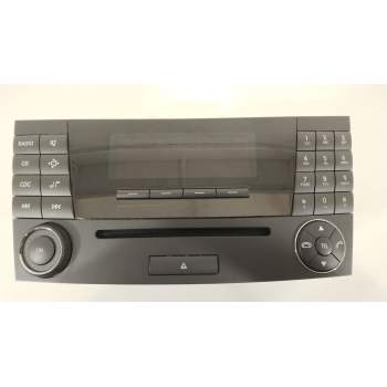 SISTEMA AUDIO / RADIO CD A2118702889 