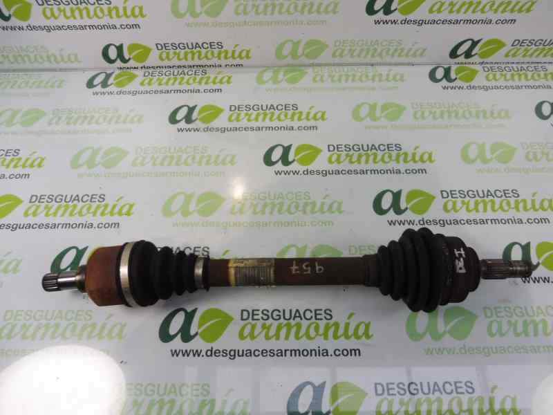 TRANSMISION DELANTERA IZQUIERDA 9661107380 