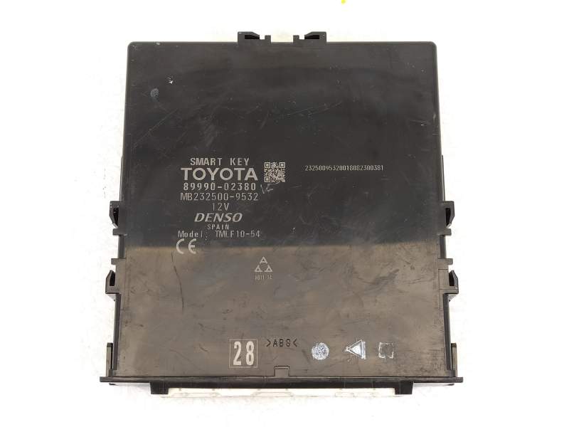 MODULO ELECTRONICO 8999002380 