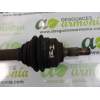 TRANSMISION DELANTERA IZQUIERDA 9661107380 