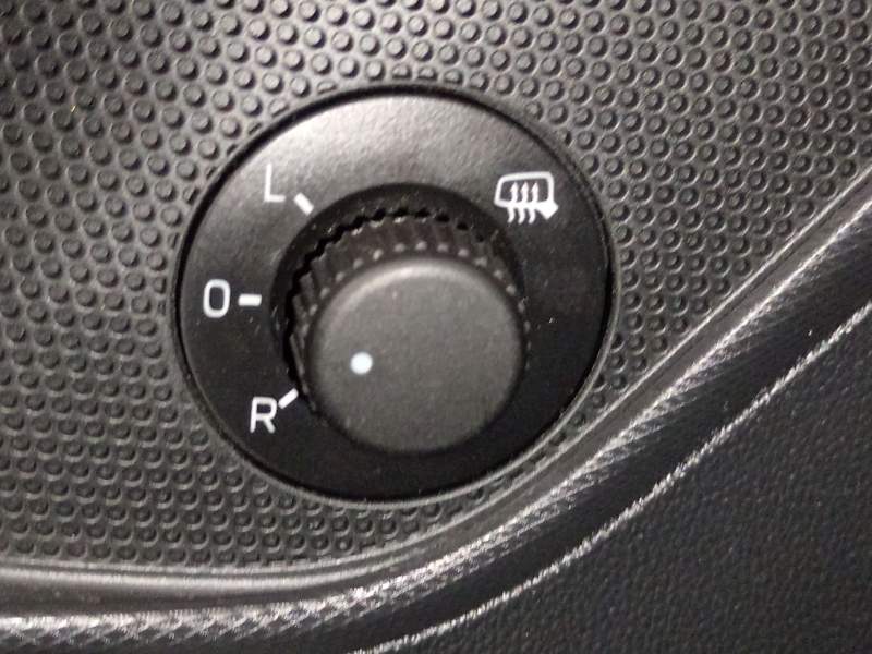 MANDO RETROVISOR 