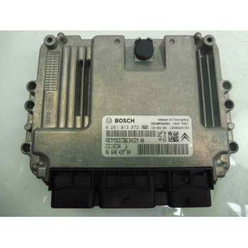 CENTRALITA MOTOR UCE 9664843780 0281013872 