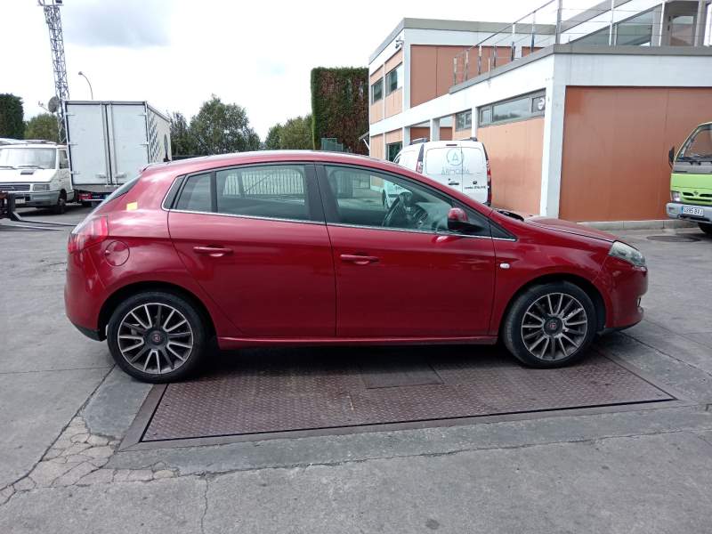 fiat bravo ii (198_) del año 2011