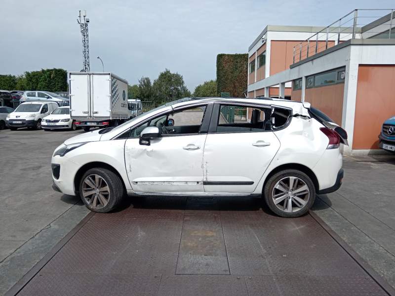 peugeot 3008 i monospace (0u_) del año 2014