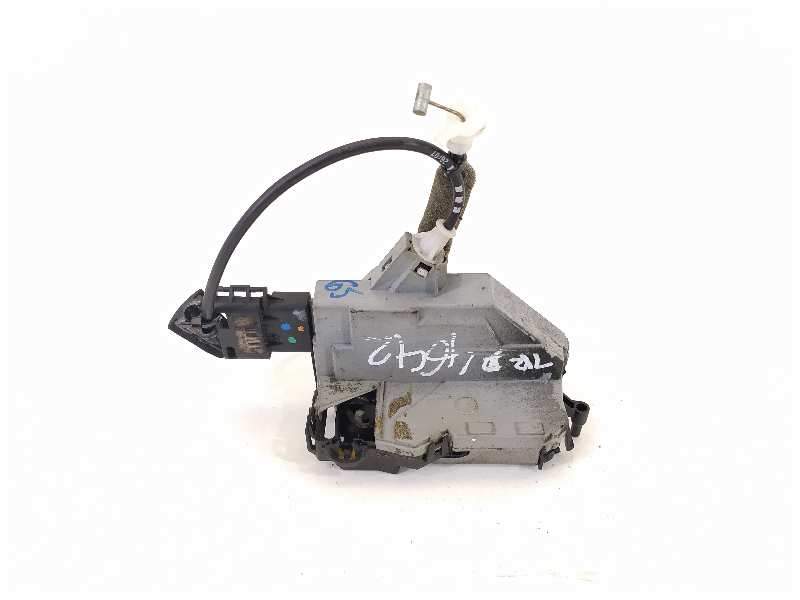 CERRADURA PUERTA TRASERA IZQUIERDA 567165 