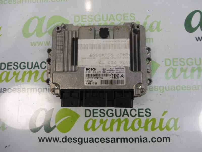 CENTRALITA MOTOR UCE 9653958980 