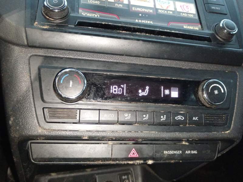MANDO CLIMATIZADOR 